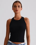 ARVYA Sculpt Ribbed Tank Women’s