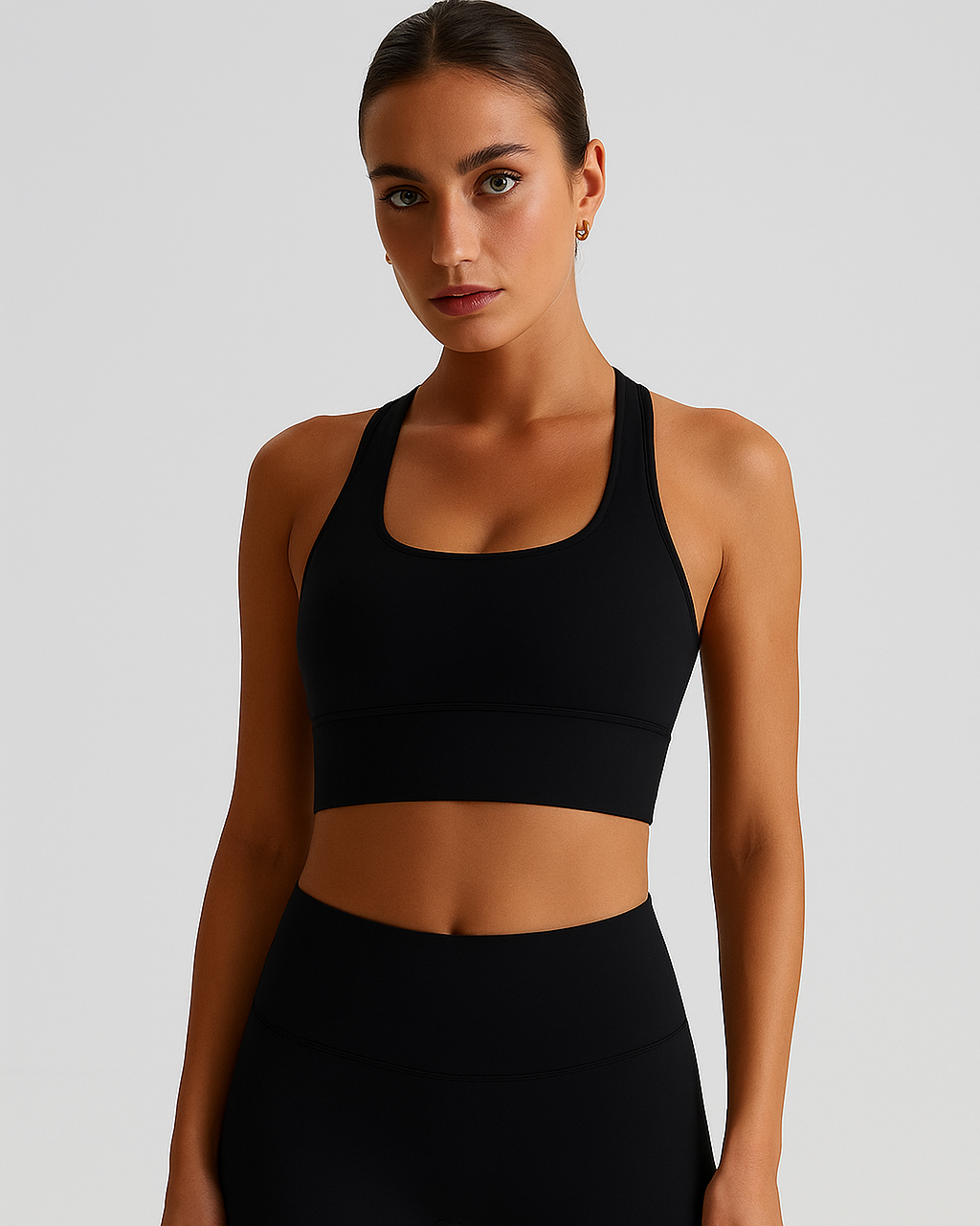 ARVYA Sculpt Cross-Back Sports Bra Women’s