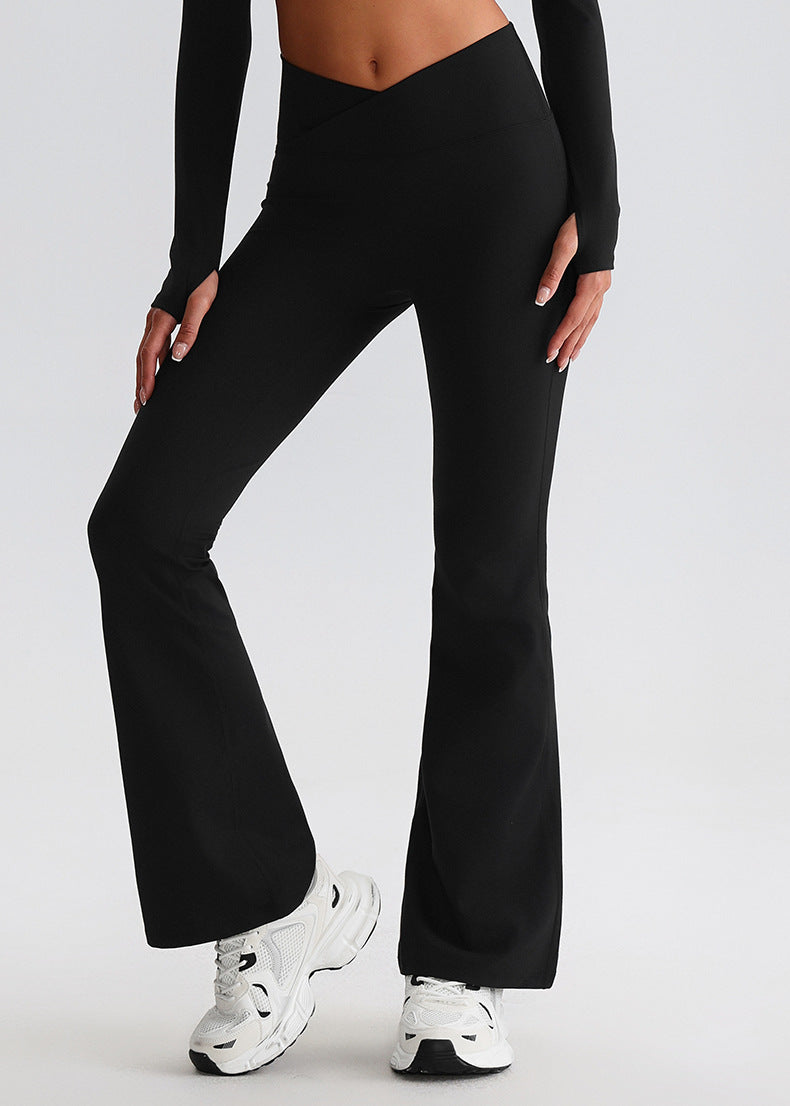 ARVYA Sculpt V-Waist Flare Pants Women’s