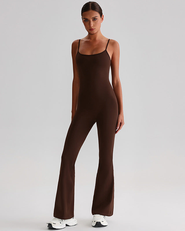 ARVYA Sculpt Flare Jumpsuit Women’s