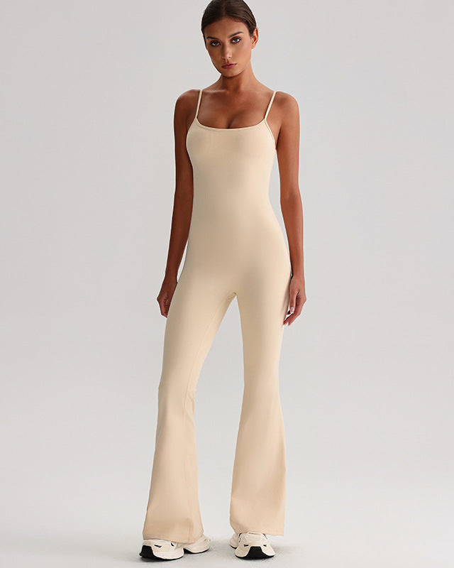 ARVYA Sculpt Flare Jumpsuit Women’s